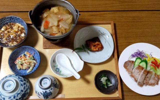 ビジネスプラン夕食2