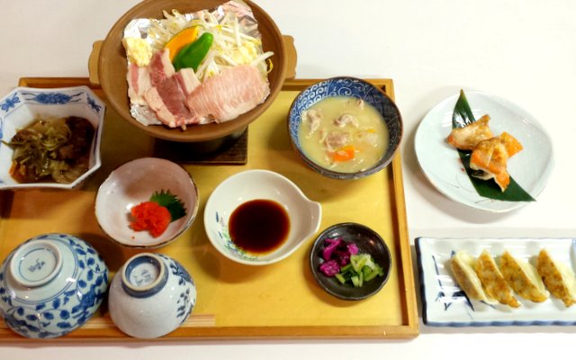 ビジネスプラン夕食3