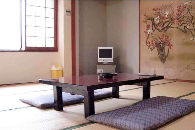 本館和室15帖