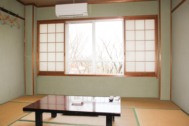 本館和室8帖