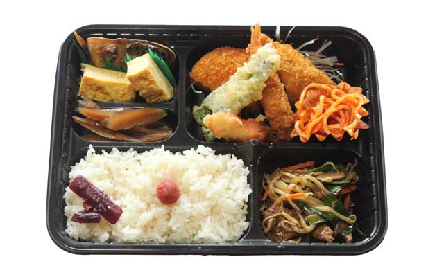 お弁当700円の写真