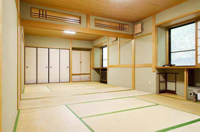 花夢花夢和室12畳